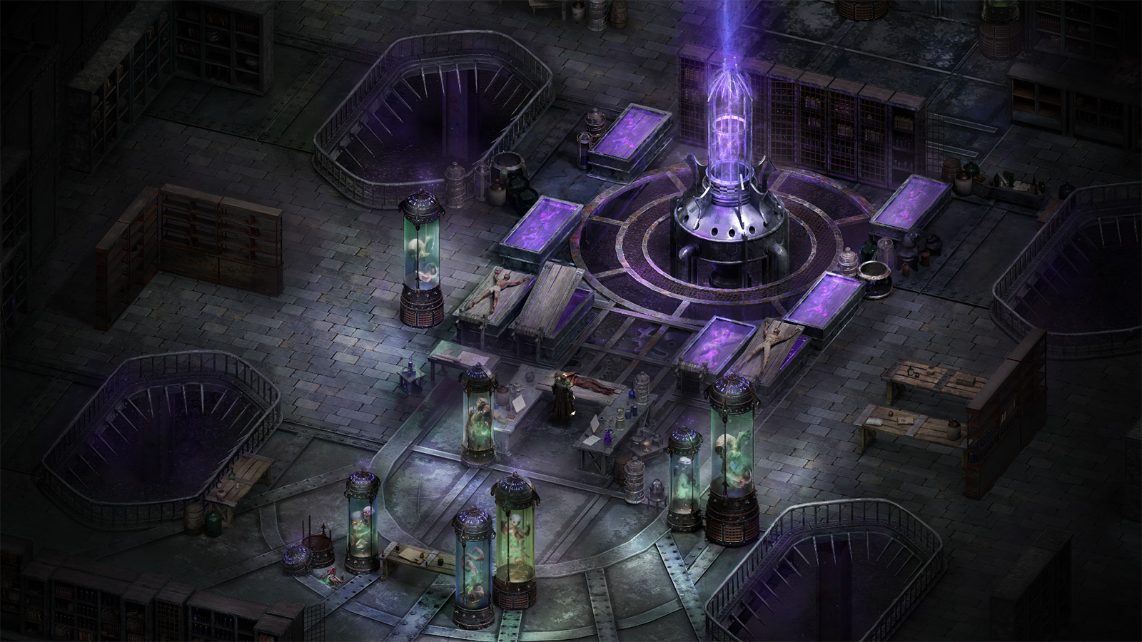 laboratory