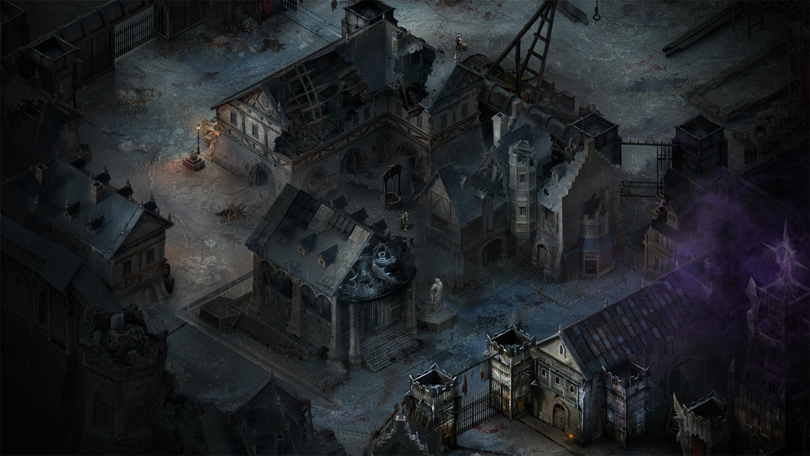 ruins