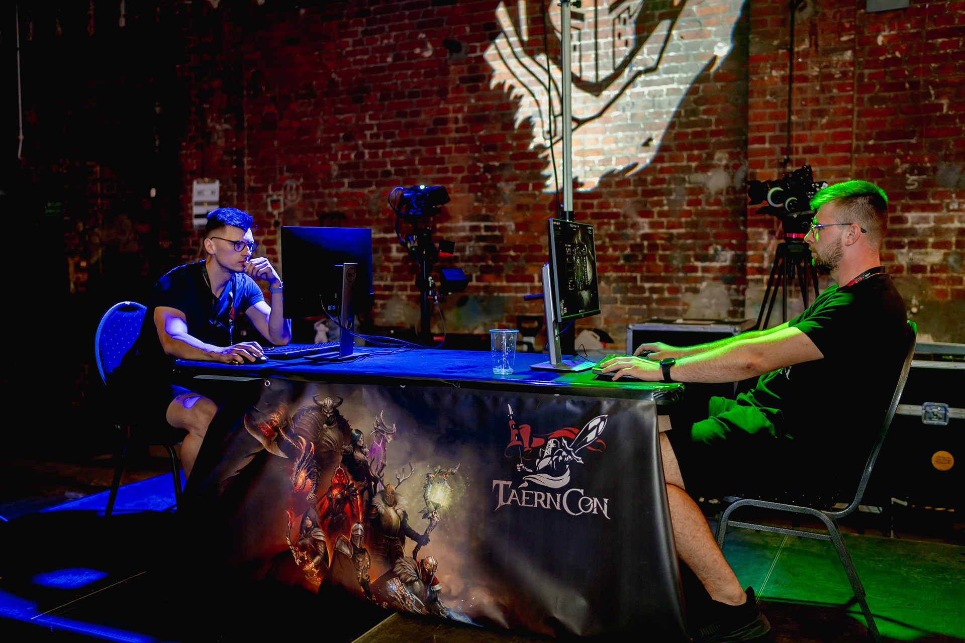Competitors, PvP