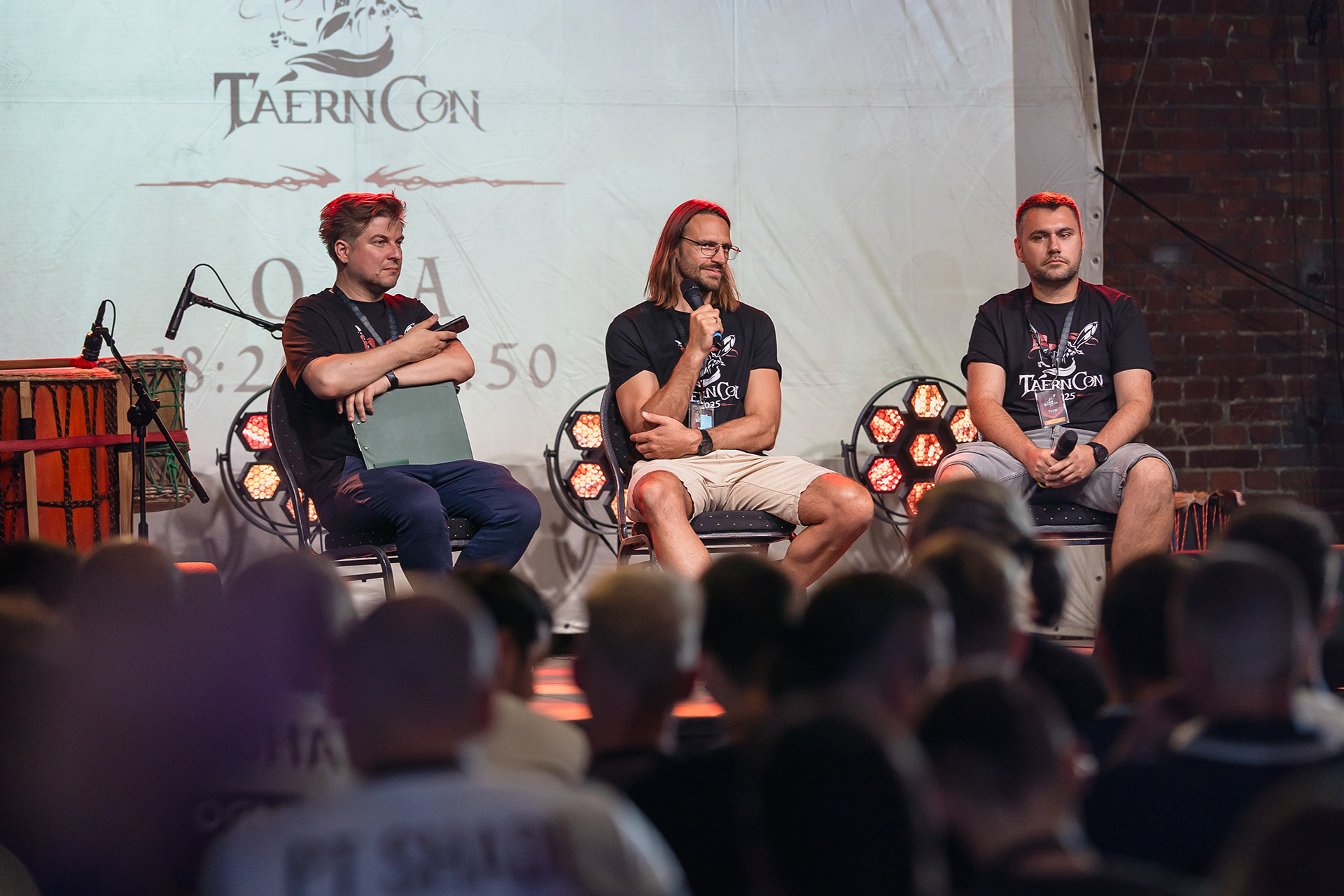 Q&A, Session