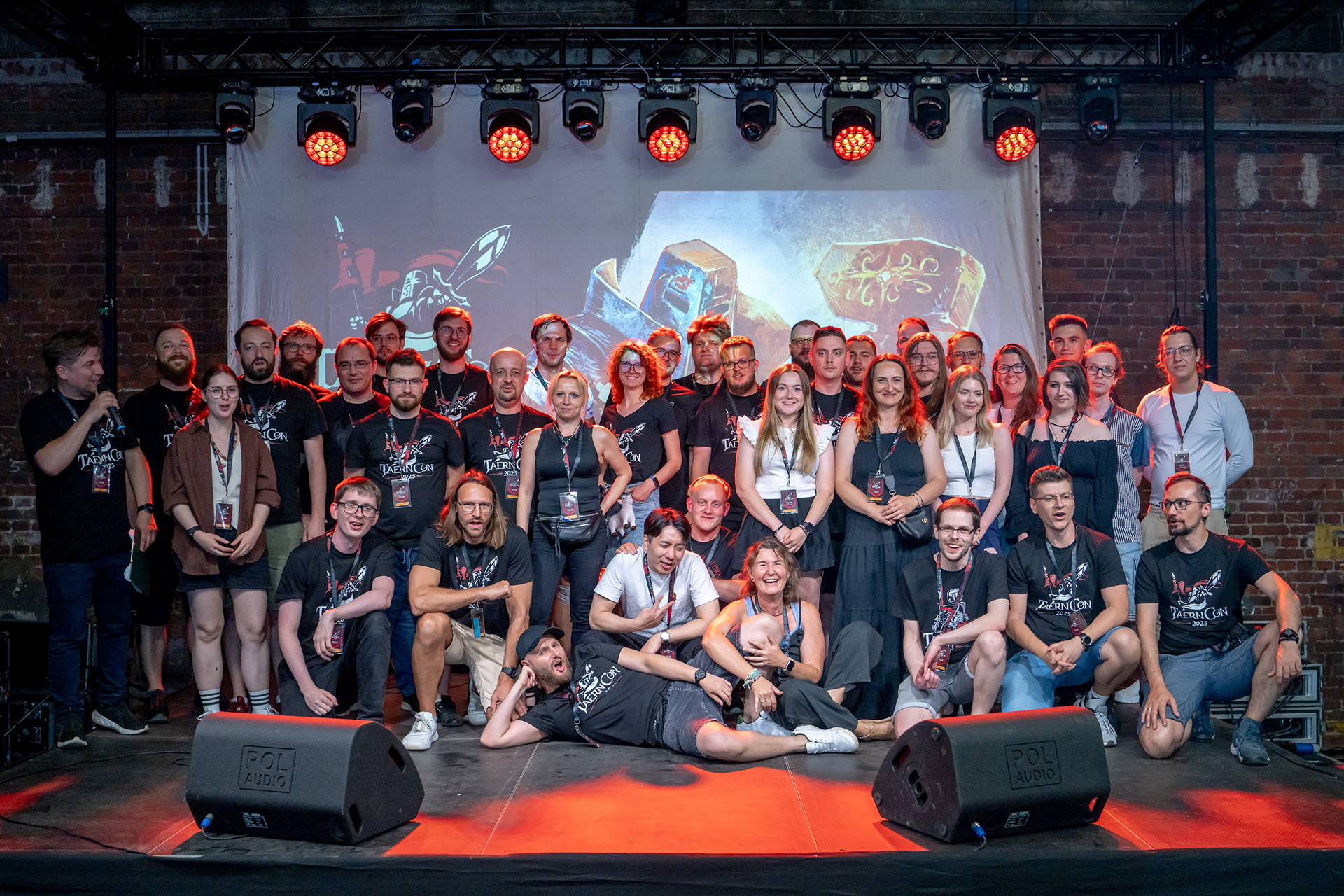 Team, TaernCon