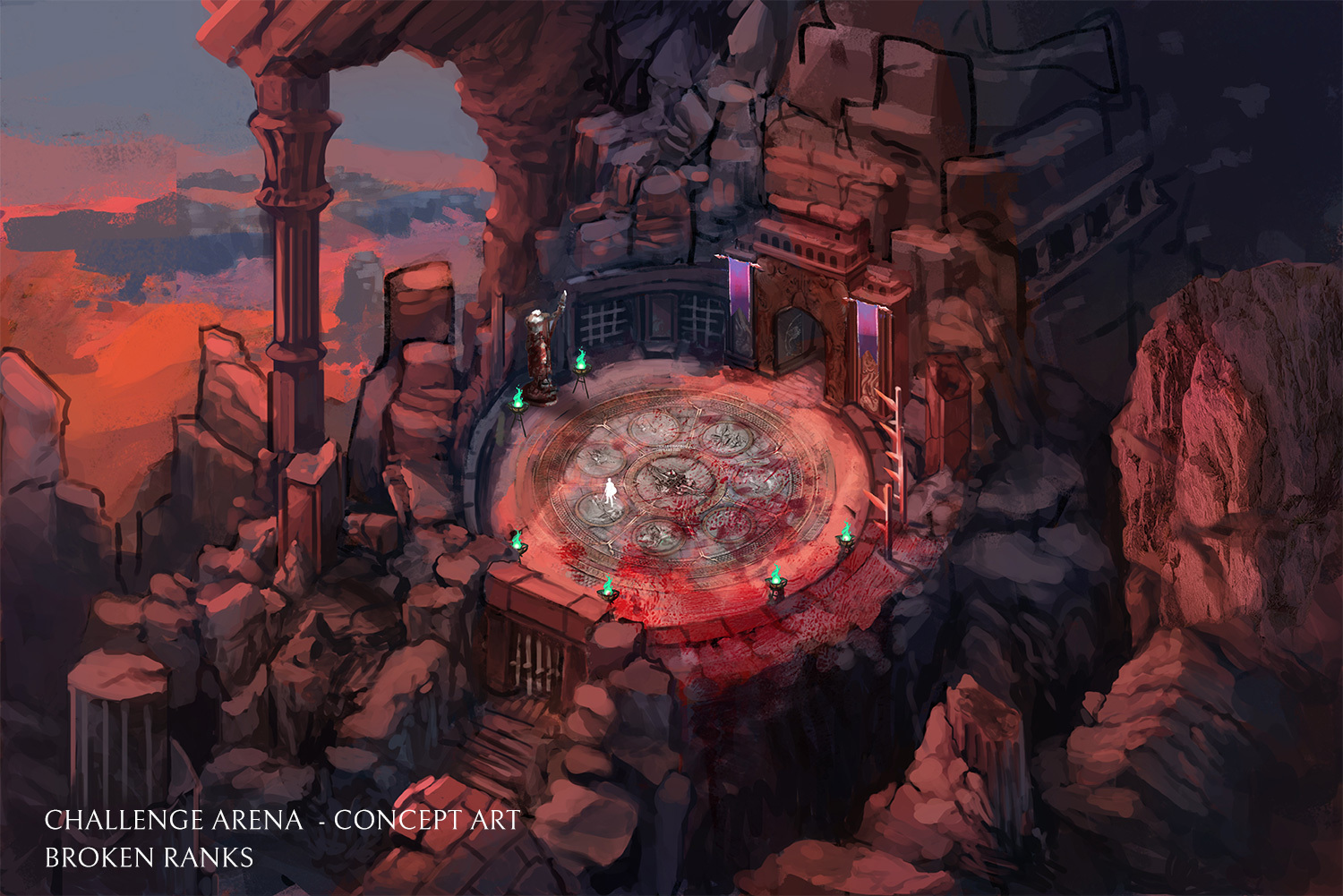 Challenge Arena