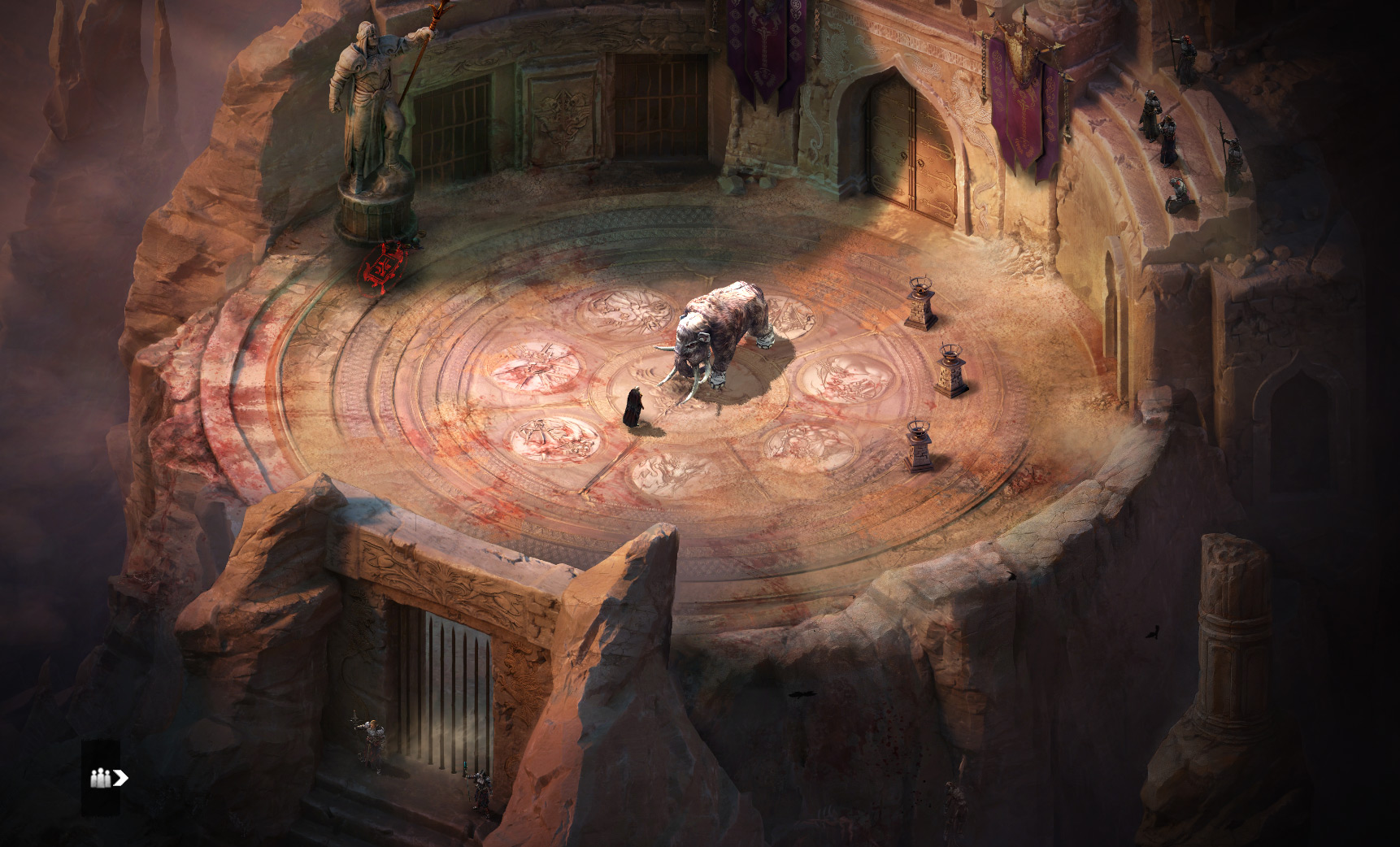 Arena 1